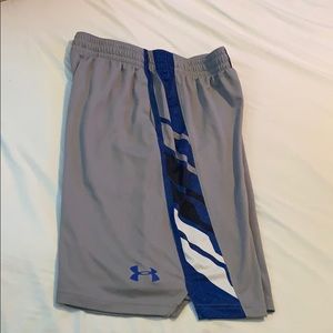 Men’s Under Armour shorts